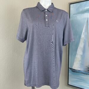 Travis Mathew Short sleeve golf polo size XL